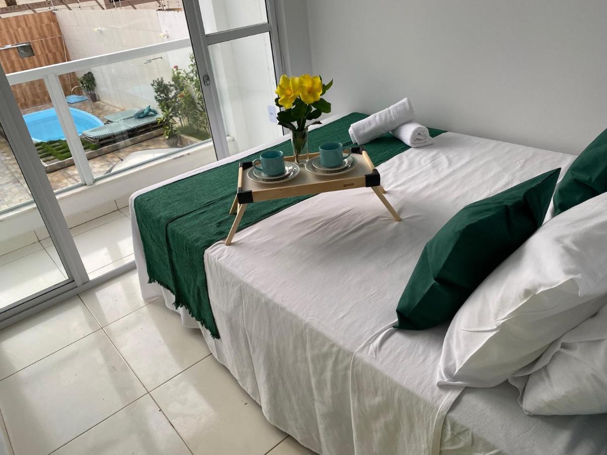 Apartamento Temporada 737 Aracaju